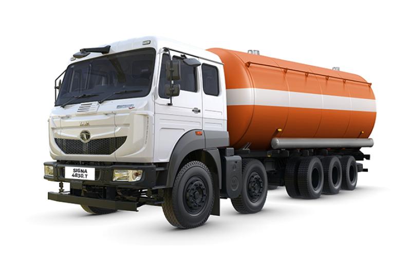 Tata Signa 4225T Truck | Tata Motors
